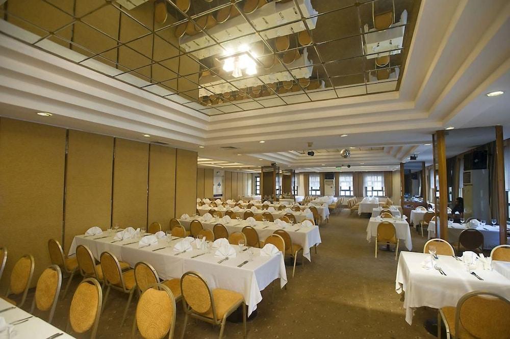 Kervansaray Bursa City Hotel Ngoại thất bức ảnh