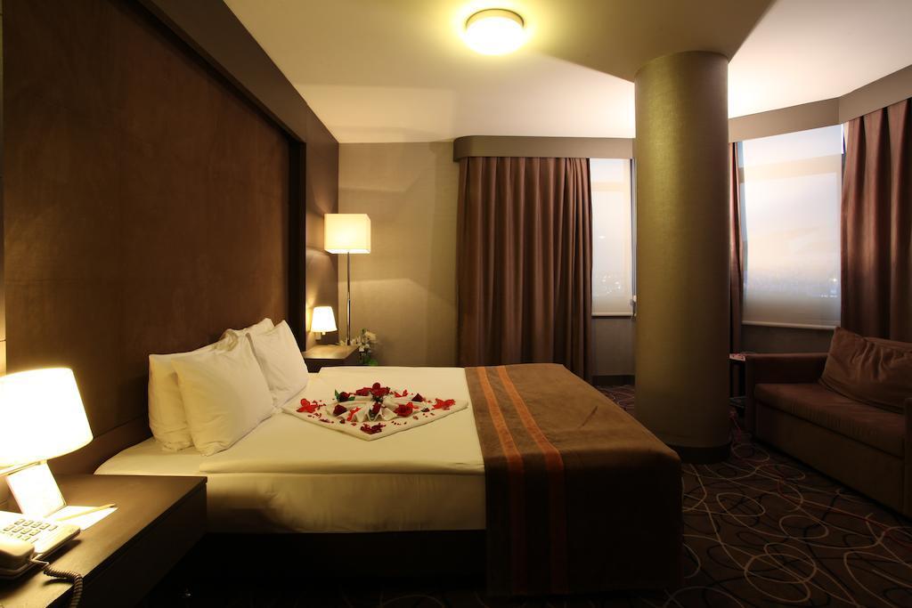 Kervansaray Bursa City Hotel Ngoại thất bức ảnh