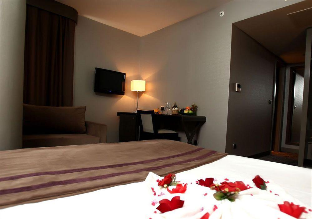 Kervansaray Bursa City Hotel Ngoại thất bức ảnh
