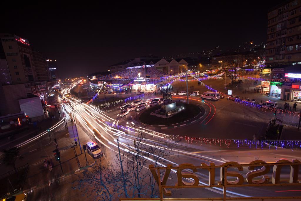 Kervansaray Bursa City Hotel Ngoại thất bức ảnh