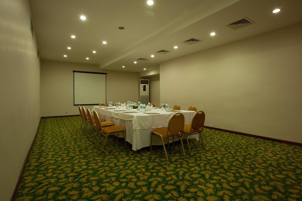 Kervansaray Bursa City Hotel Ngoại thất bức ảnh