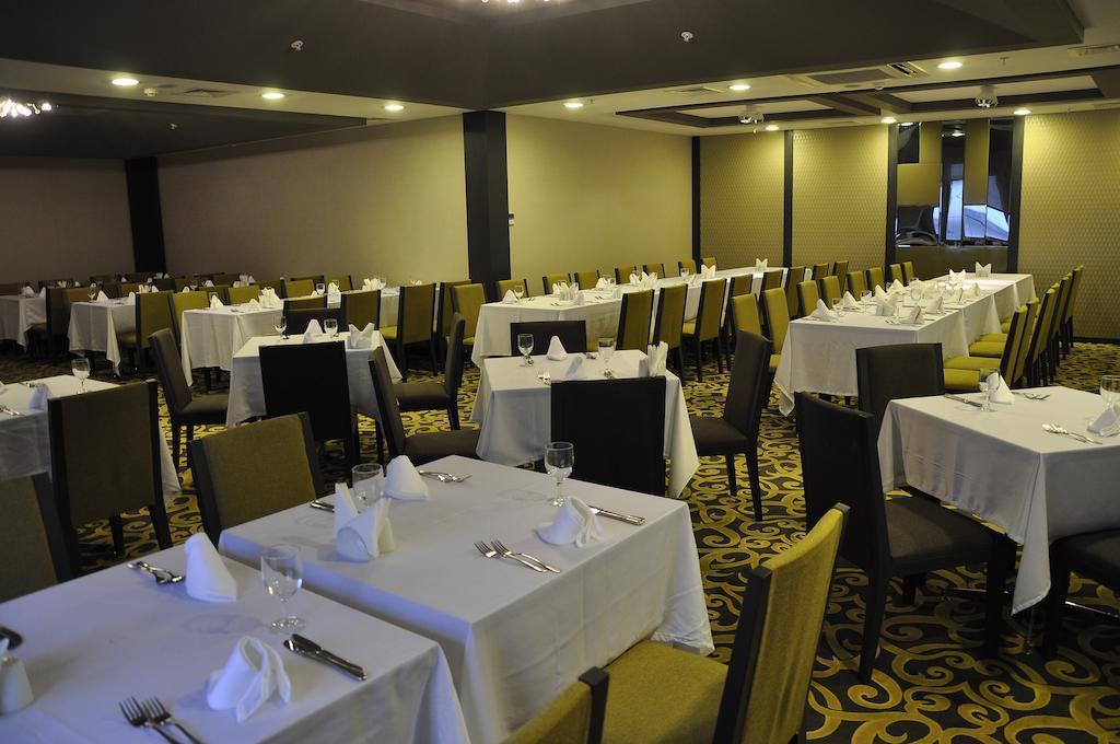 Kervansaray Bursa City Hotel Ngoại thất bức ảnh
