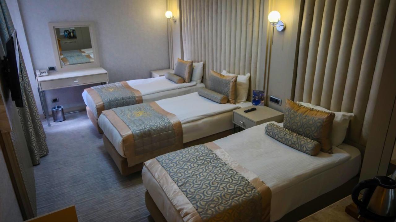 Kervansaray Bursa City Hotel Ngoại thất bức ảnh