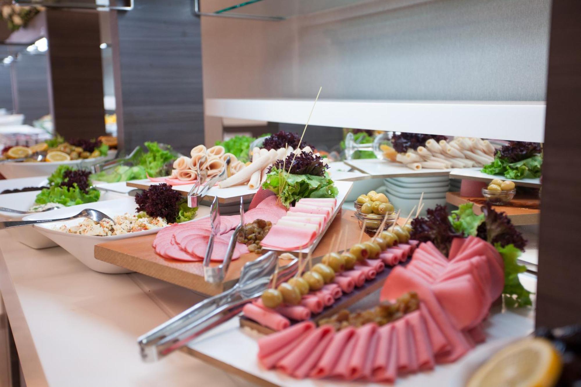 Kervansaray Bursa City Hotel Ngoại thất bức ảnh