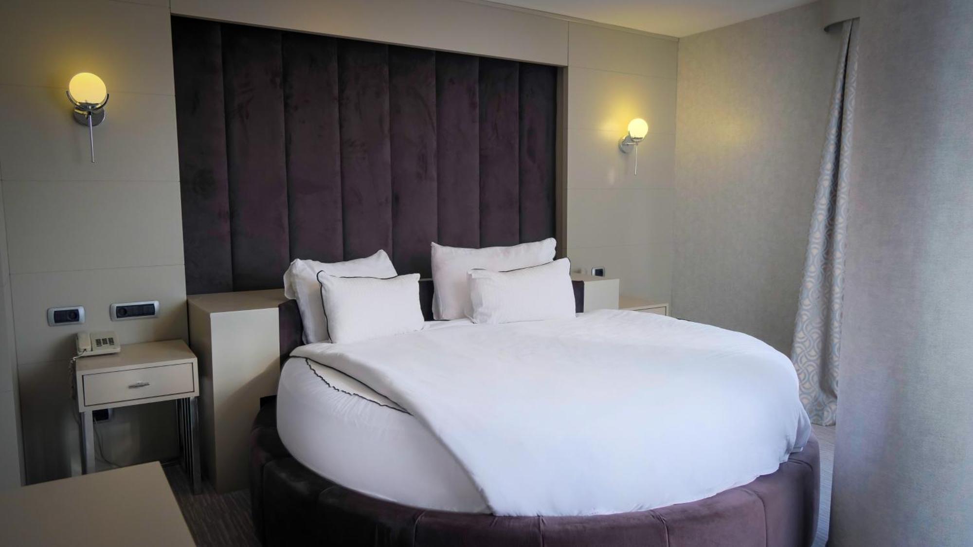 Kervansaray Bursa City Hotel Ngoại thất bức ảnh