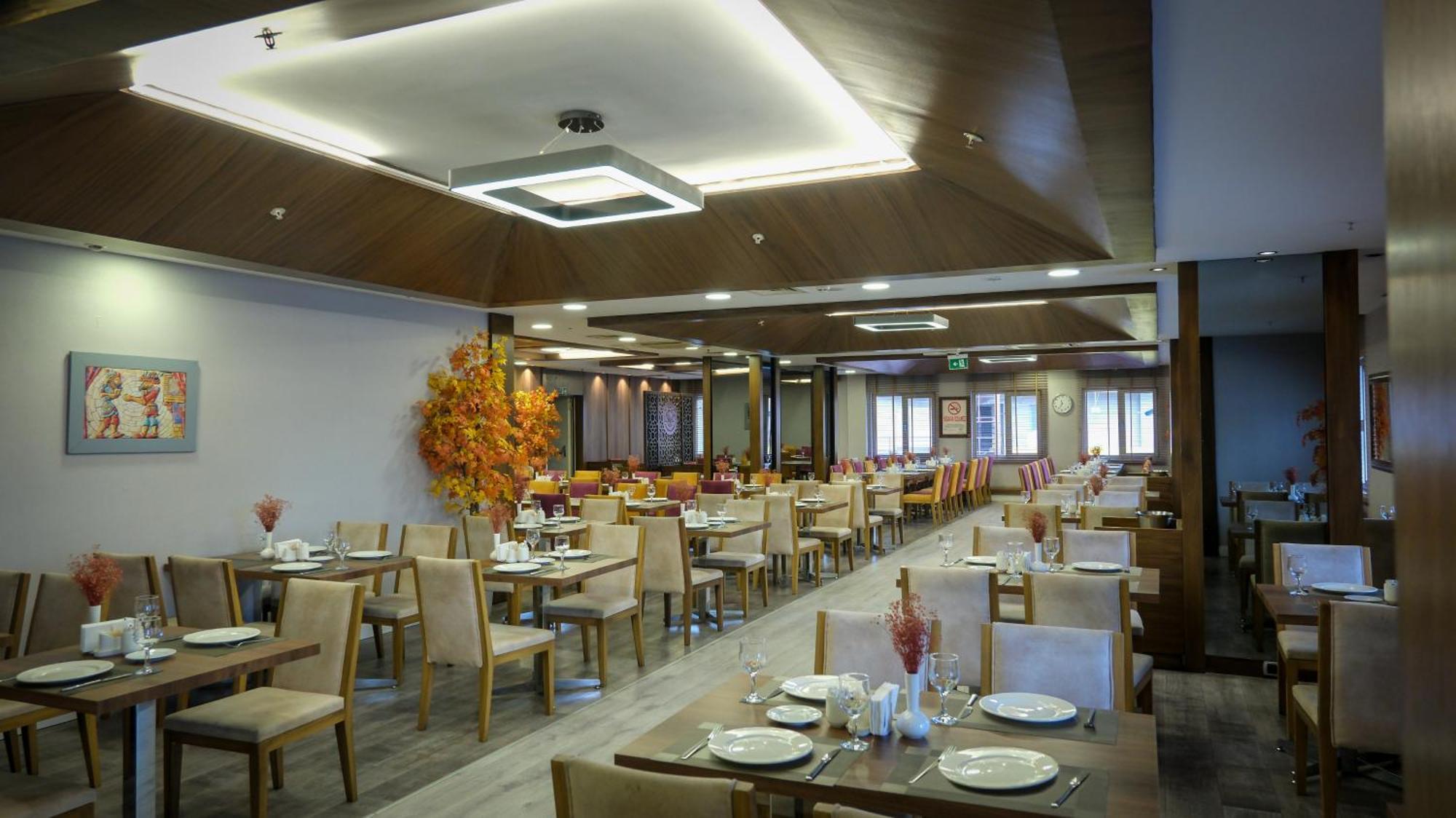 Kervansaray Bursa City Hotel Ngoại thất bức ảnh