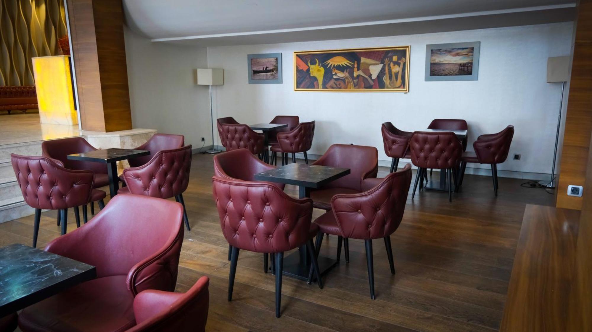 Kervansaray Bursa City Hotel Ngoại thất bức ảnh