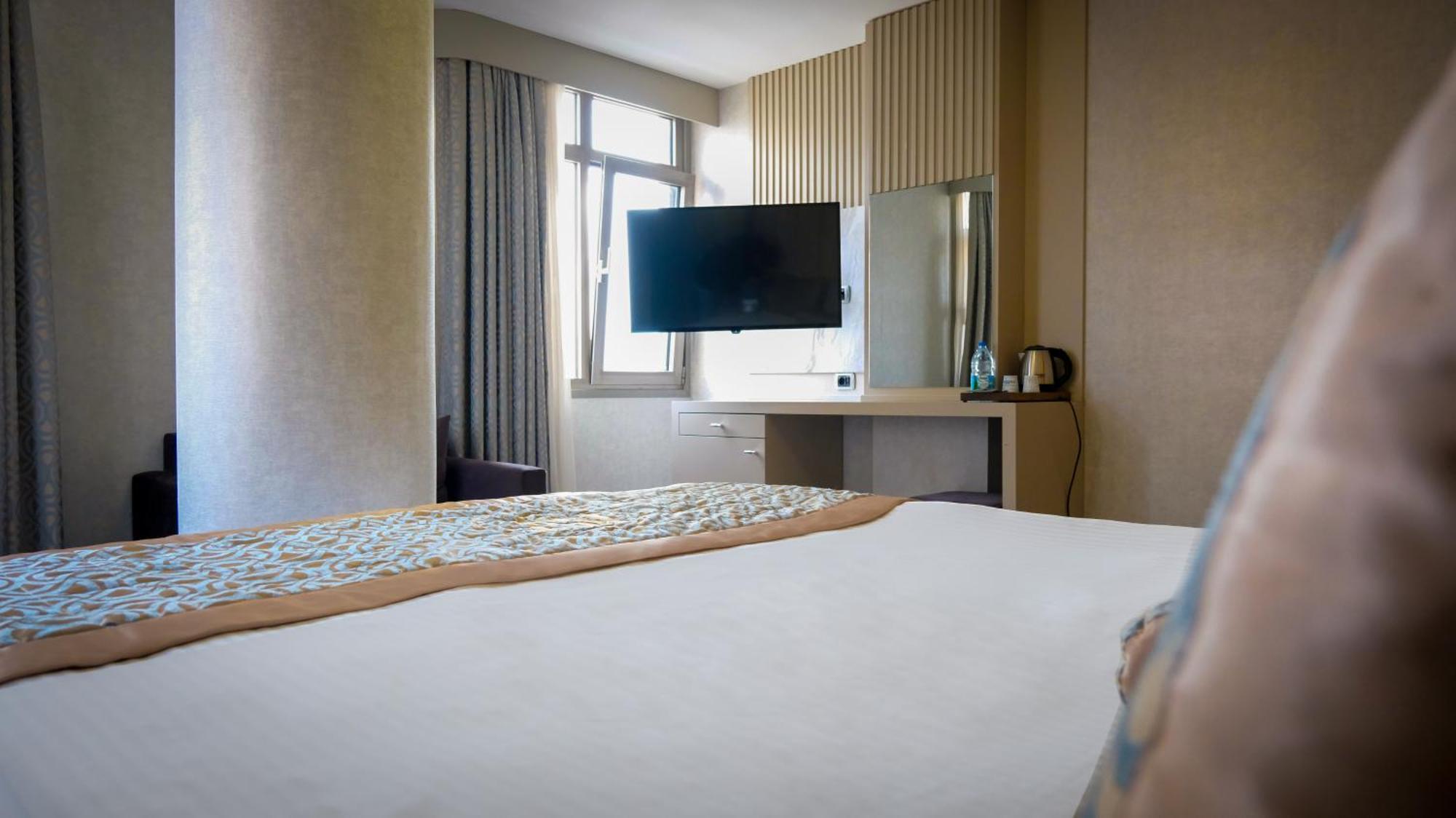 Kervansaray Bursa City Hotel Ngoại thất bức ảnh