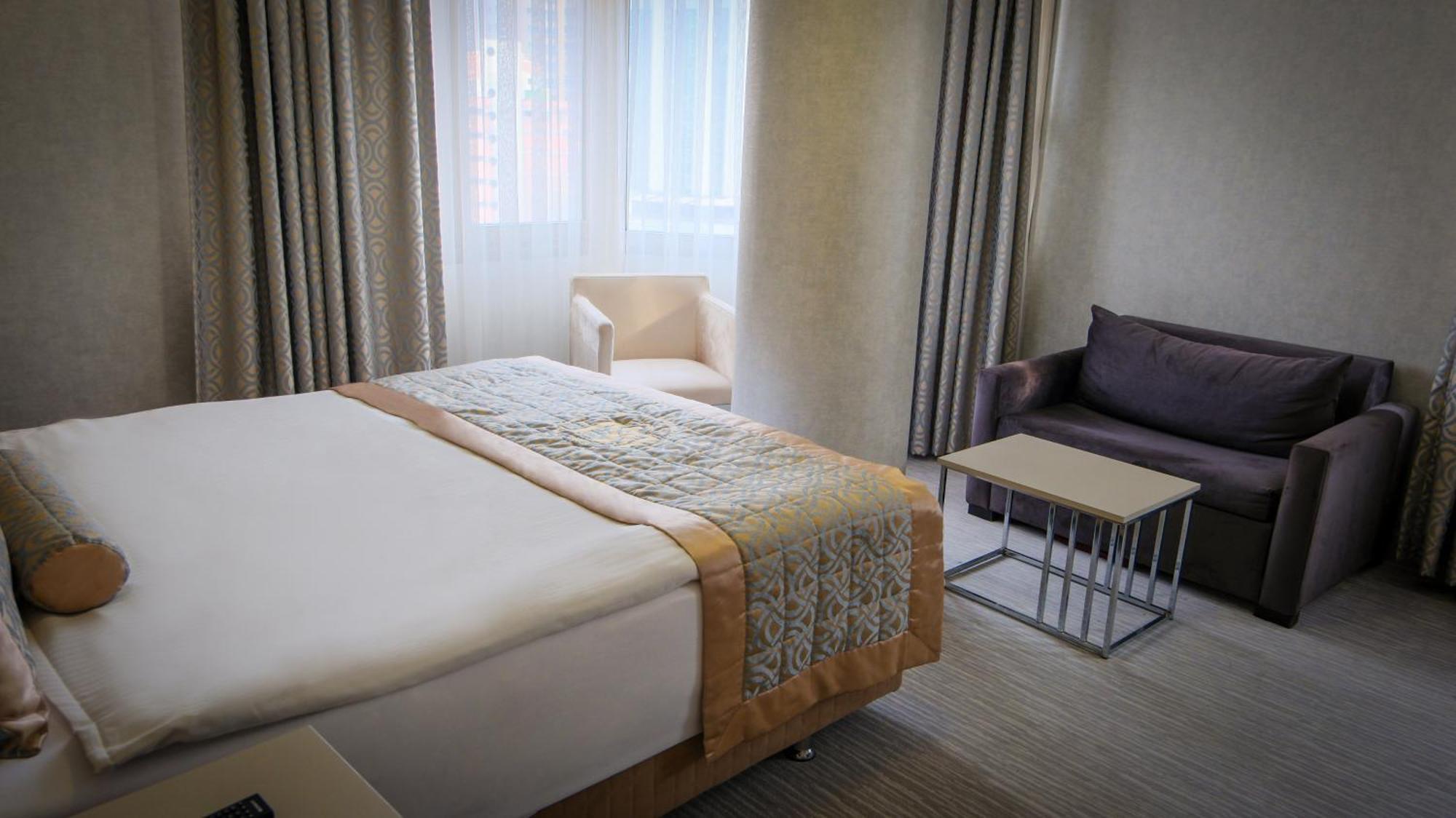 Kervansaray Bursa City Hotel Ngoại thất bức ảnh