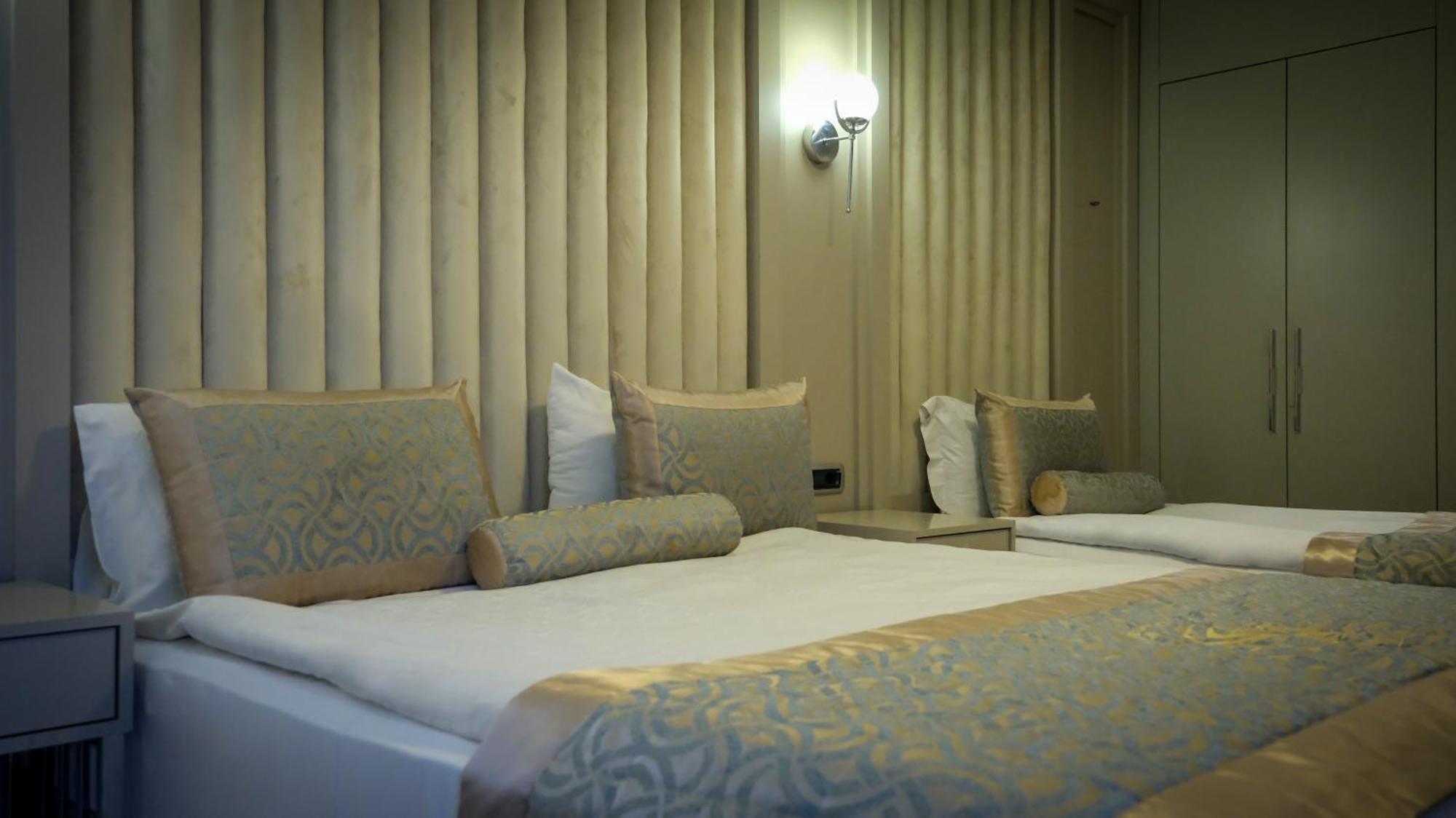 Kervansaray Bursa City Hotel Ngoại thất bức ảnh