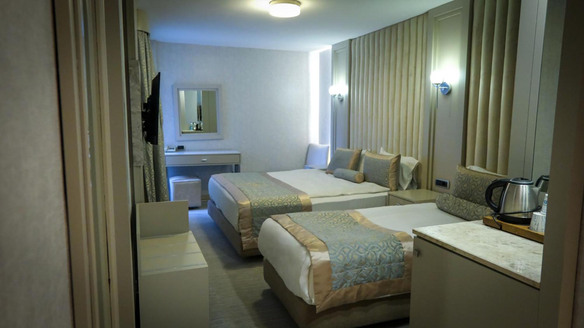 Kervansaray Bursa City Hotel Ngoại thất bức ảnh