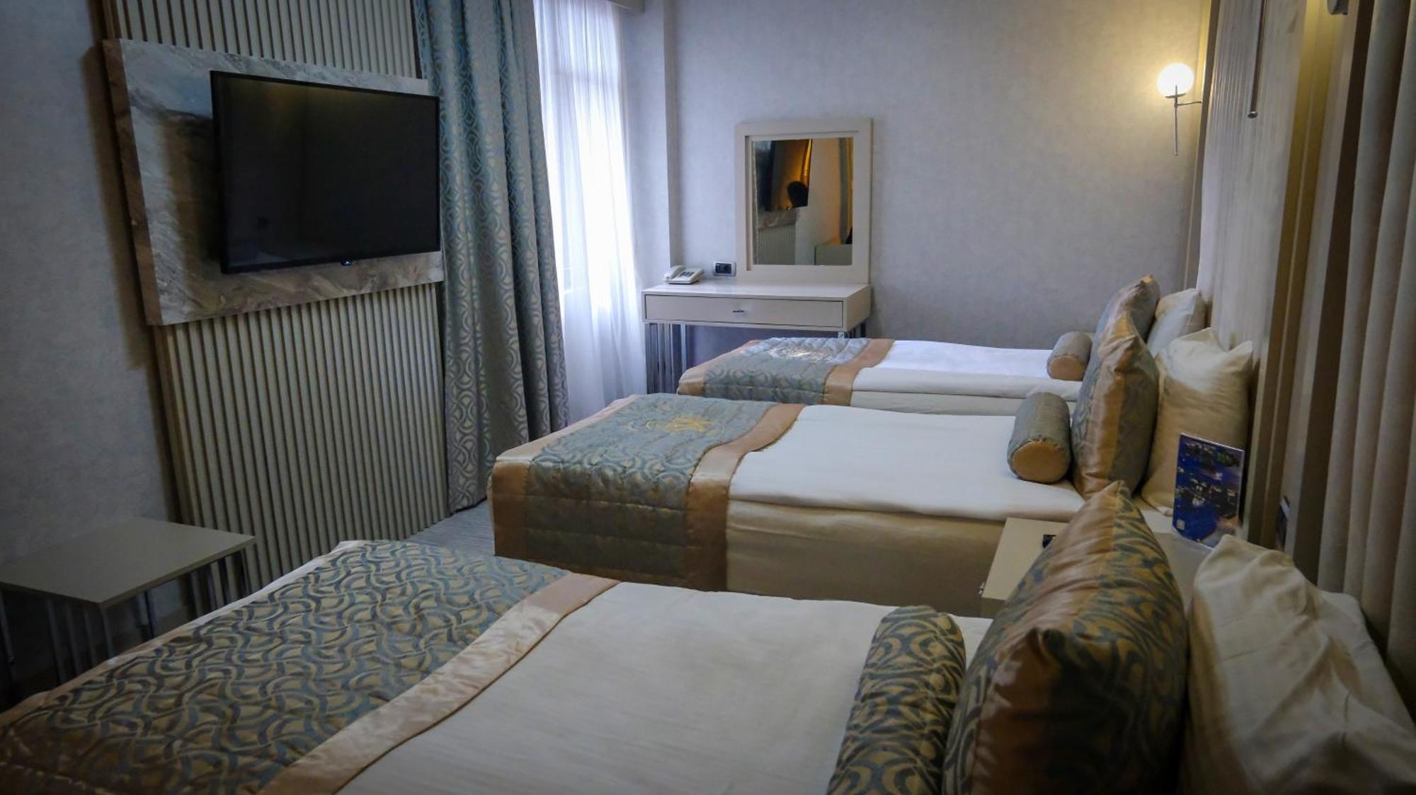 Kervansaray Bursa City Hotel Ngoại thất bức ảnh