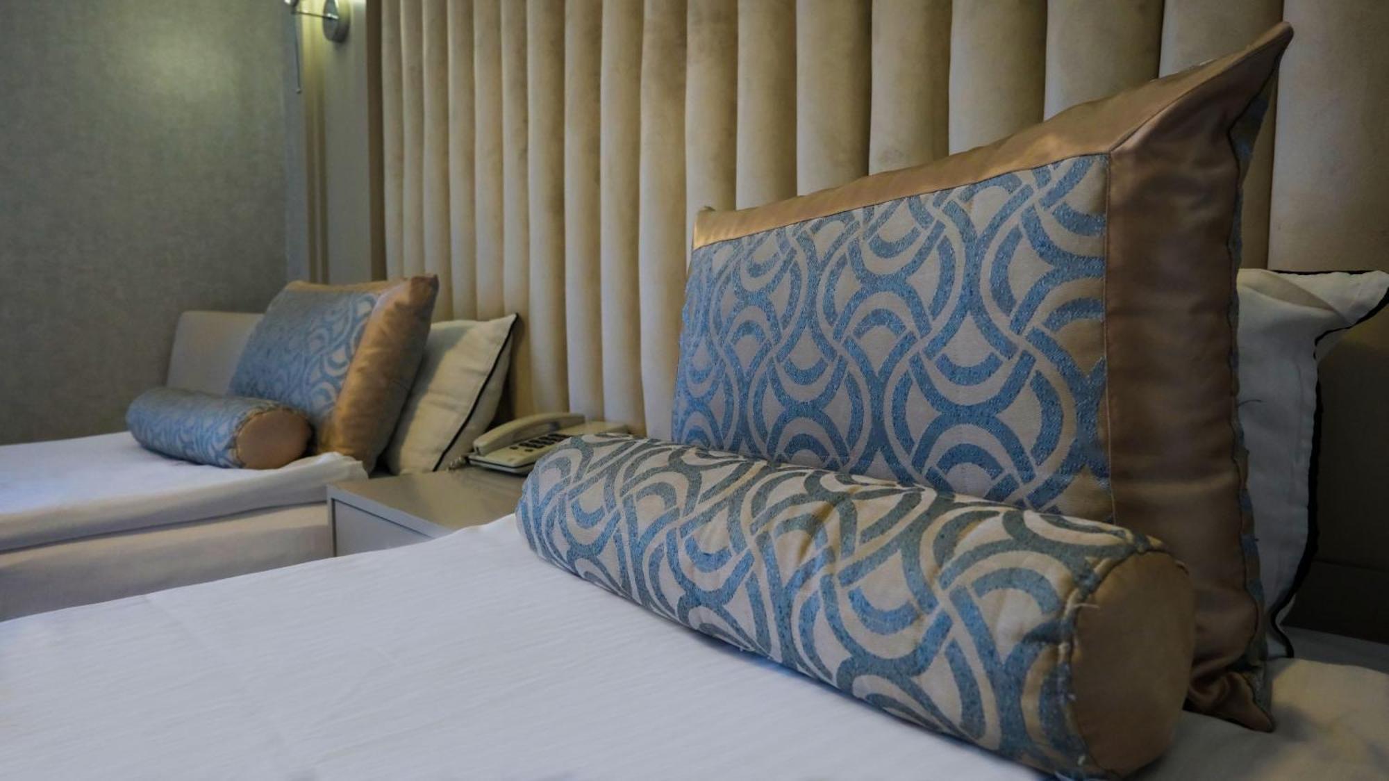 Kervansaray Bursa City Hotel Ngoại thất bức ảnh