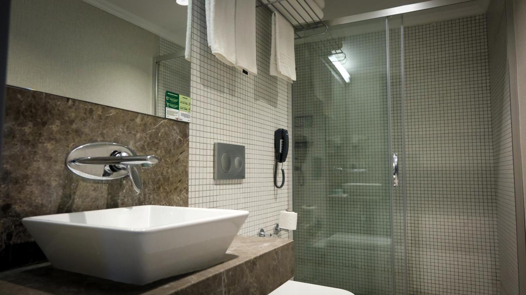 Kervansaray Bursa City Hotel Ngoại thất bức ảnh