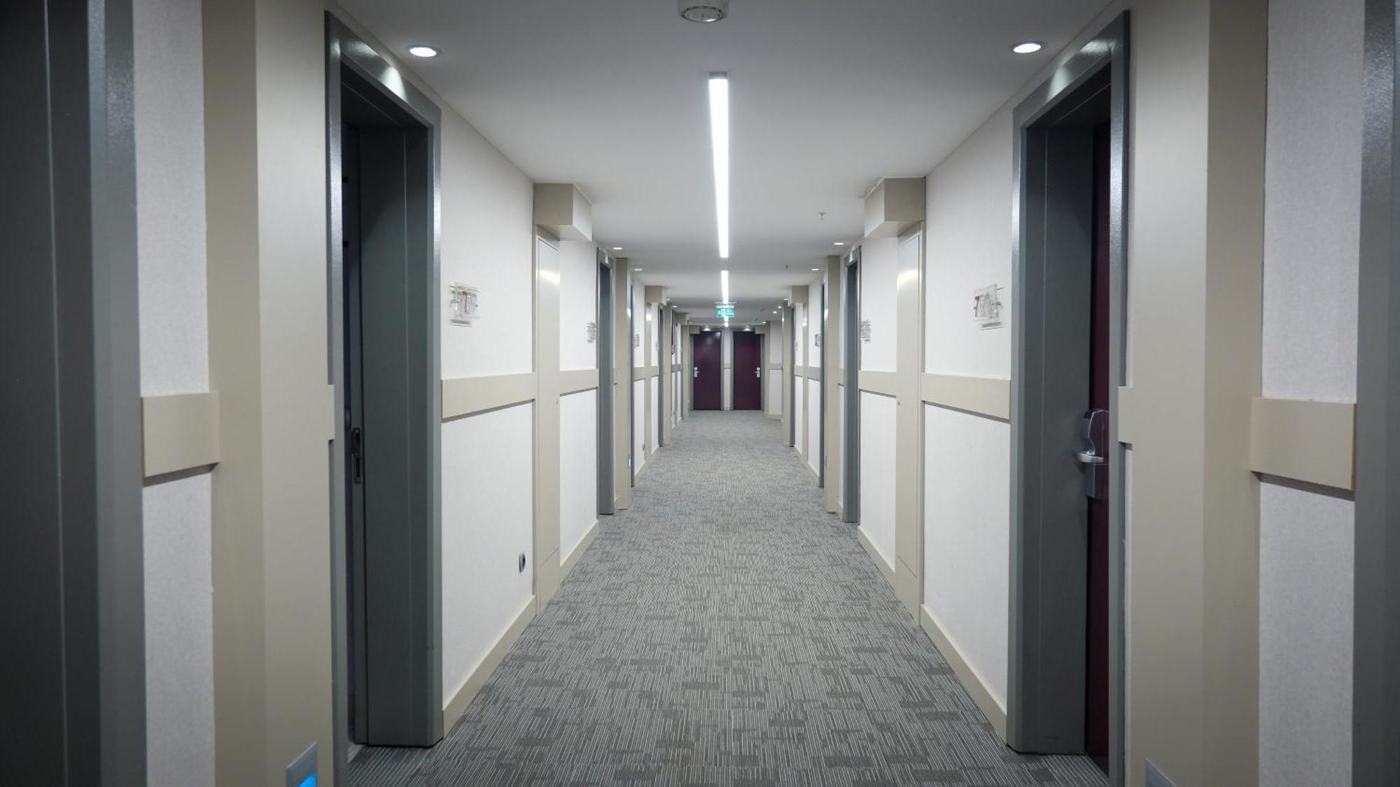 Kervansaray Bursa City Hotel Ngoại thất bức ảnh