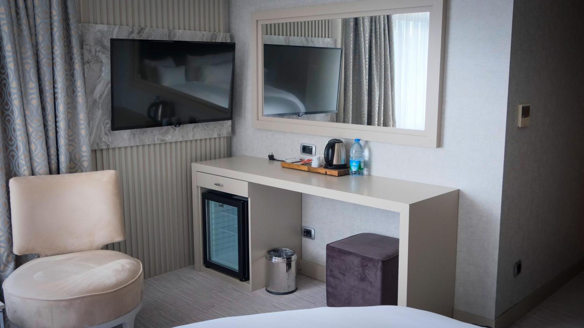 Kervansaray Bursa City Hotel Ngoại thất bức ảnh