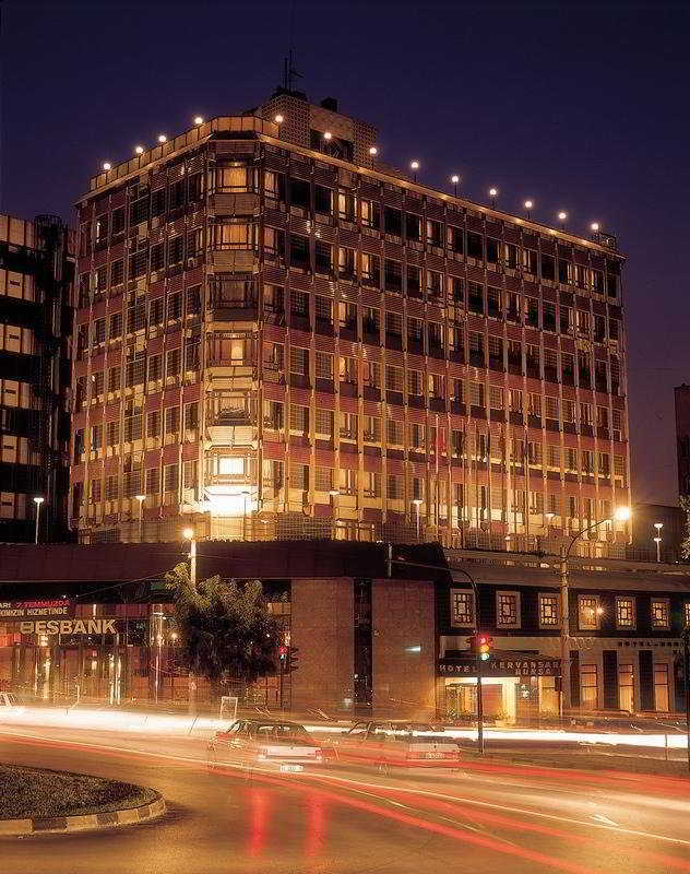 Kervansaray Bursa City Hotel Ngoại thất bức ảnh