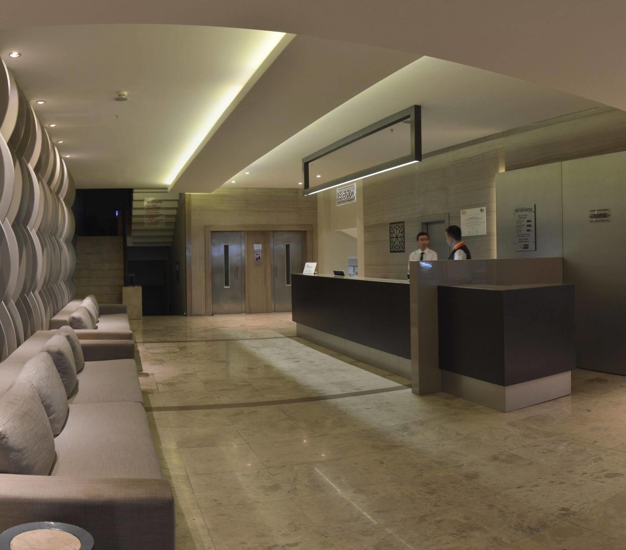 Kervansaray Bursa City Hotel Ngoại thất bức ảnh