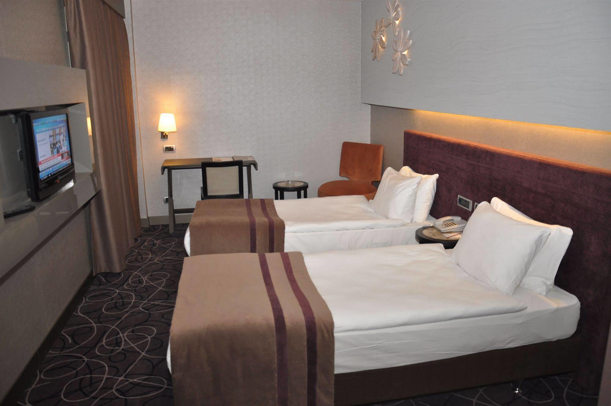Kervansaray Bursa City Hotel Ngoại thất bức ảnh
