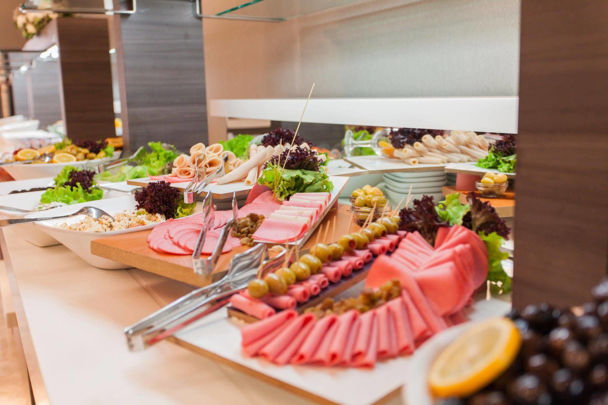 Kervansaray Bursa City Hotel Ngoại thất bức ảnh
