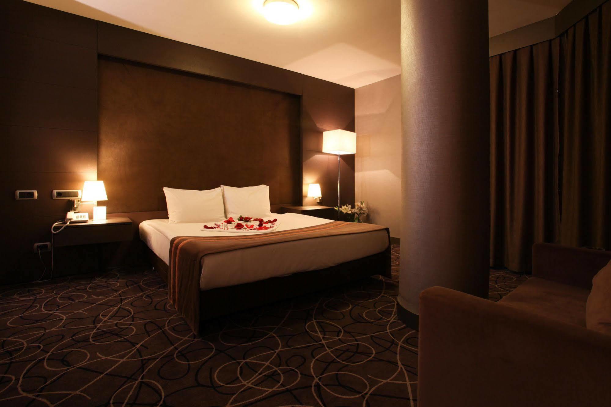 Kervansaray Bursa City Hotel Ngoại thất bức ảnh