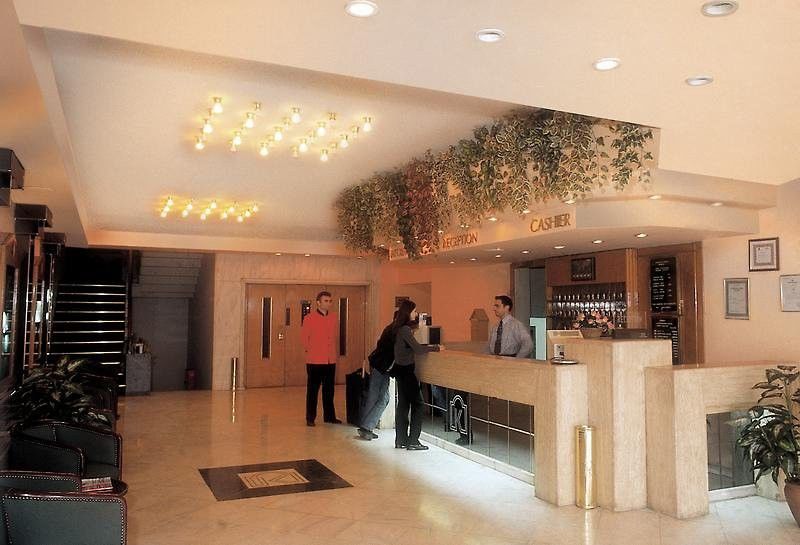 Kervansaray Bursa City Hotel Ngoại thất bức ảnh