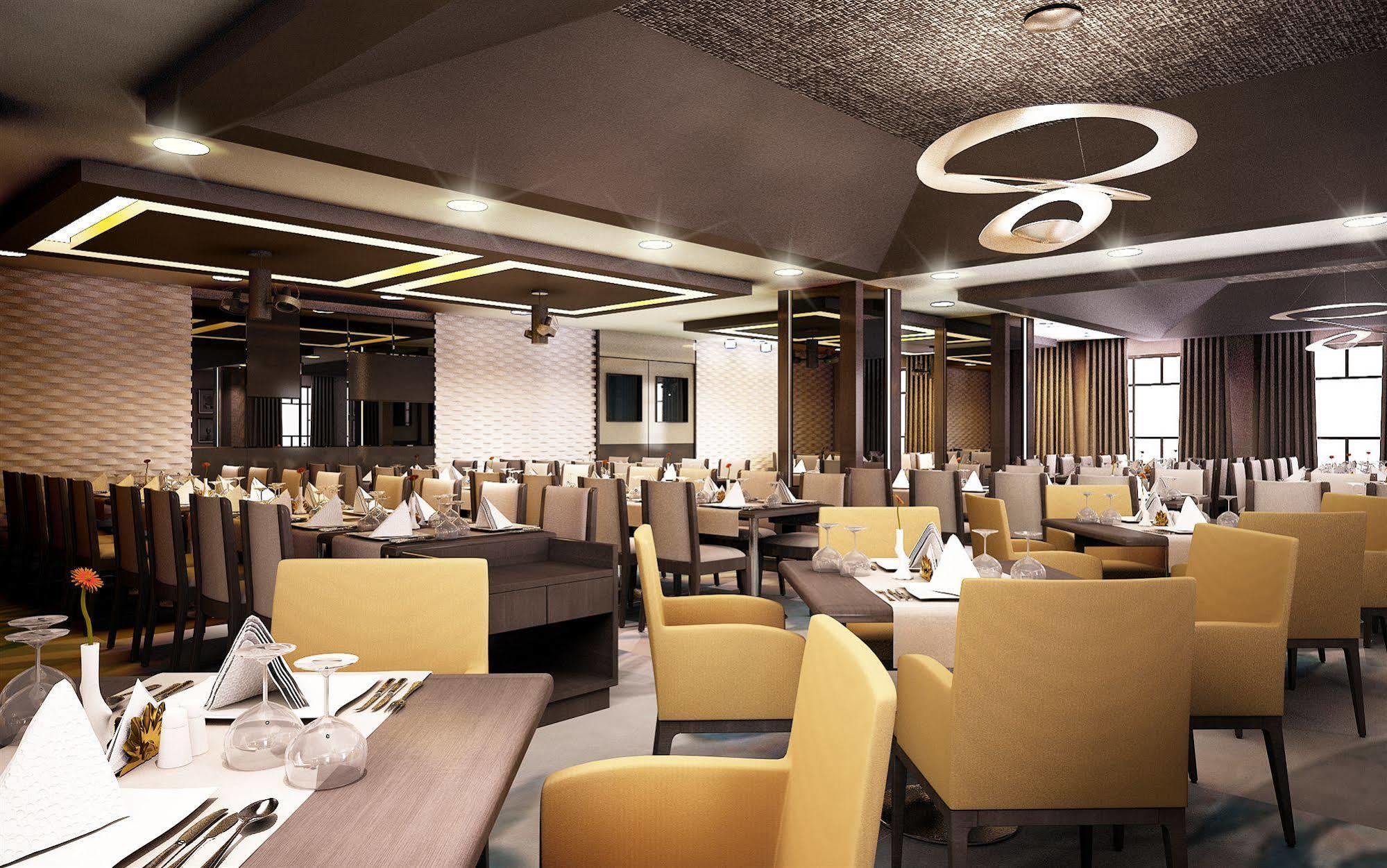 Kervansaray Bursa City Hotel Ngoại thất bức ảnh