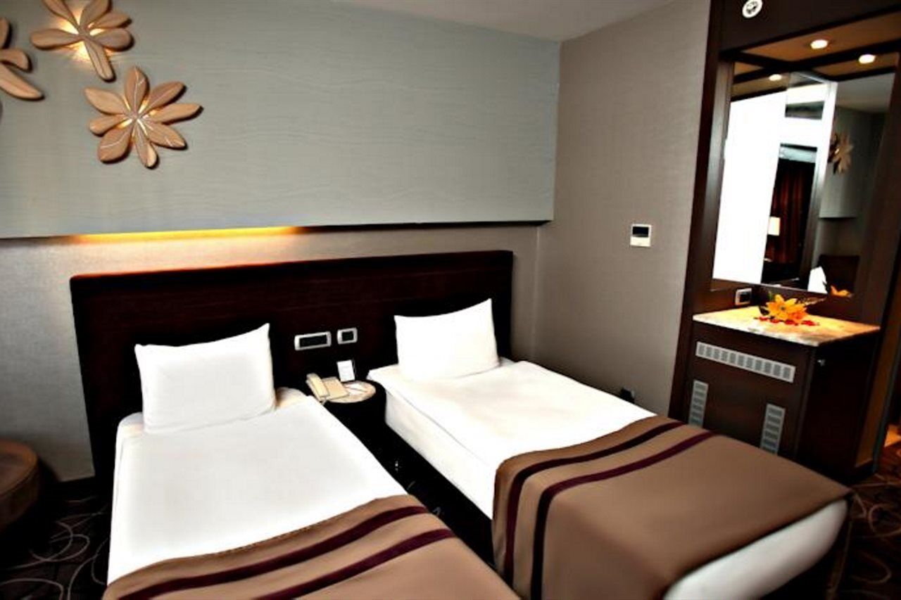 Kervansaray Bursa City Hotel Ngoại thất bức ảnh