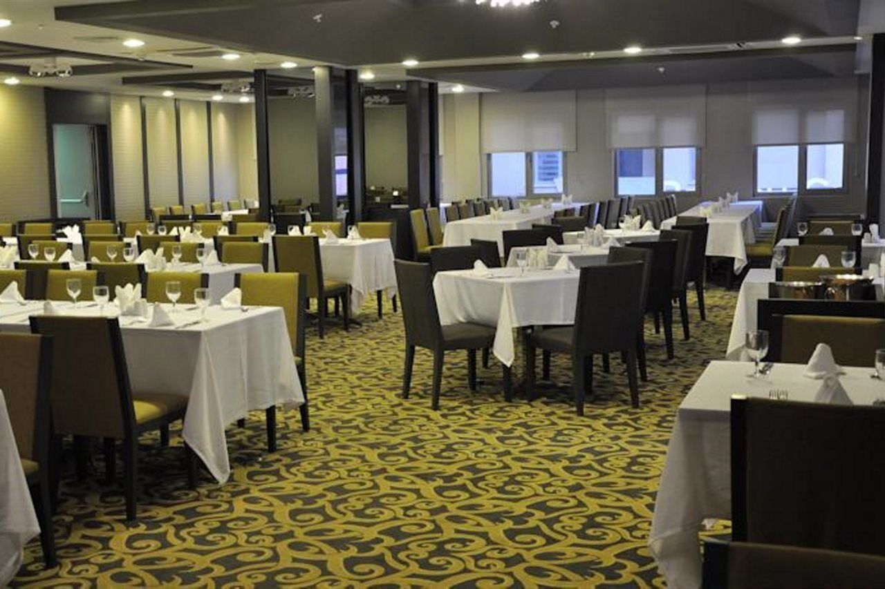 Kervansaray Bursa City Hotel Ngoại thất bức ảnh